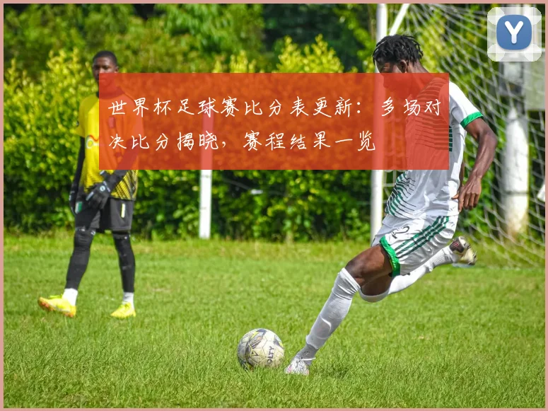 世界杯足球赛比分表更新：多场对决比分揭晓，赛程结果一览
