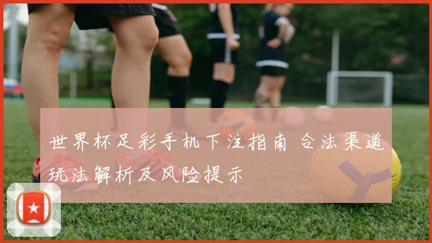 世界杯足彩手机下注指南 合法渠道玩法解析及风险提示